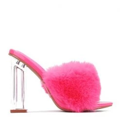 Triple Threads Shoes The Sassy Heel - Pink