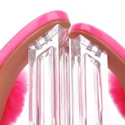 Triple Threads Shoes The Sassy Heel - Pink