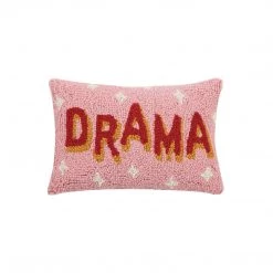 Peking Handicraft Drama Hook Pillow