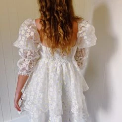 STORIA Dresses Blossom Babydoll Dress