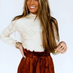 Triple Threads - MEB Paper Skort