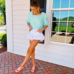 AZALEA WANG The Tart Heel - Orange