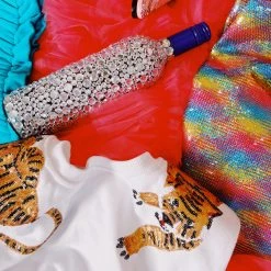 Triple Threads Tigers On Top / Queen Of Sparkles