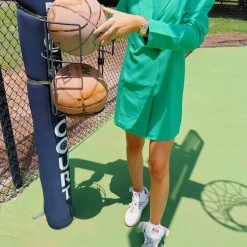 VENTI6 The Blazer Dress - Green New Arrivals