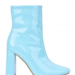 Triple Threads Barbie Girl Bootie - Blue Shoes