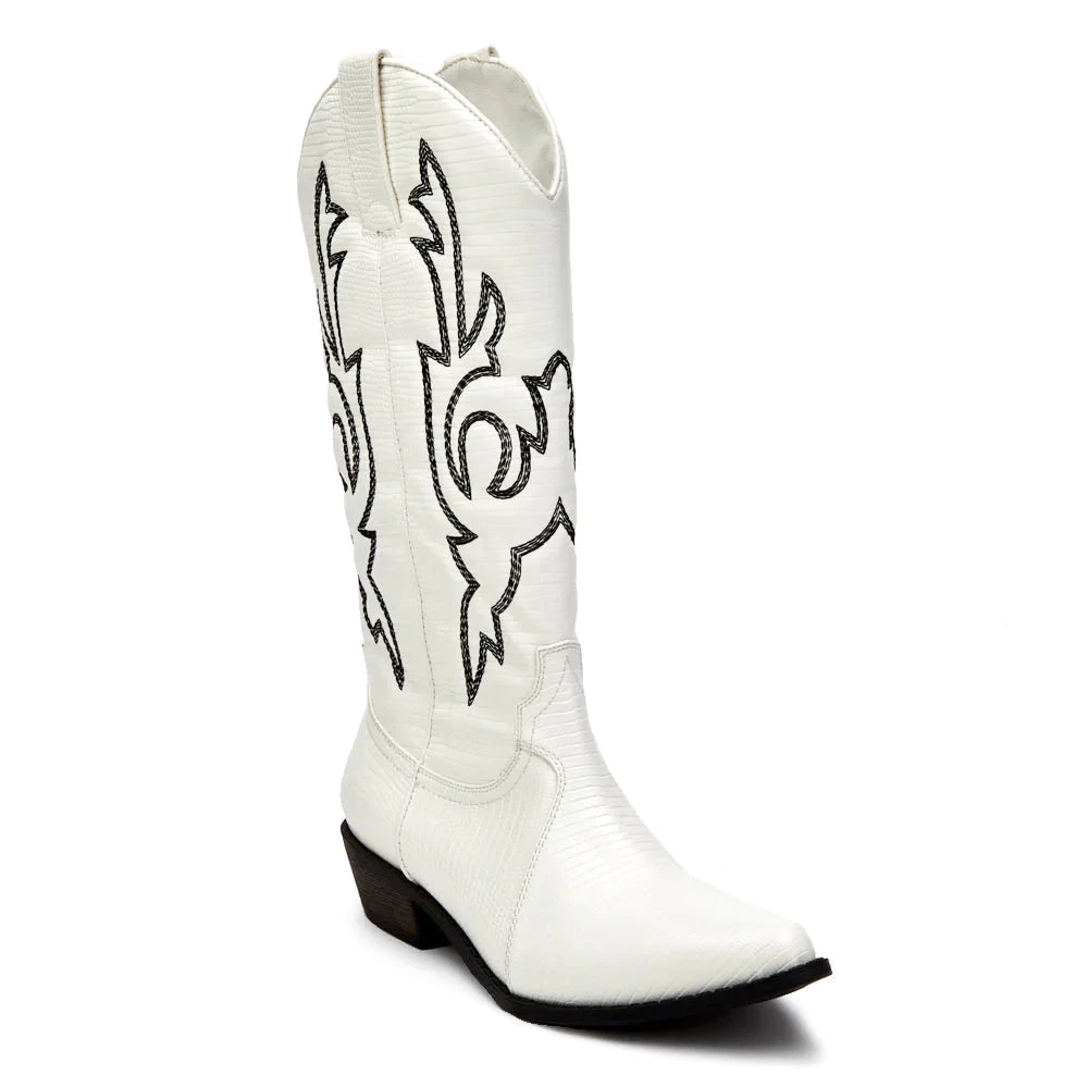 Triple Threads Amarillo Boots - Matisse New Arrivals