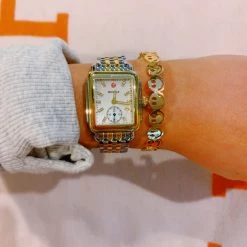 Triple Threads Smile On Cuff