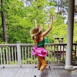 Triple Threads The Daisy Skirt - Orchid