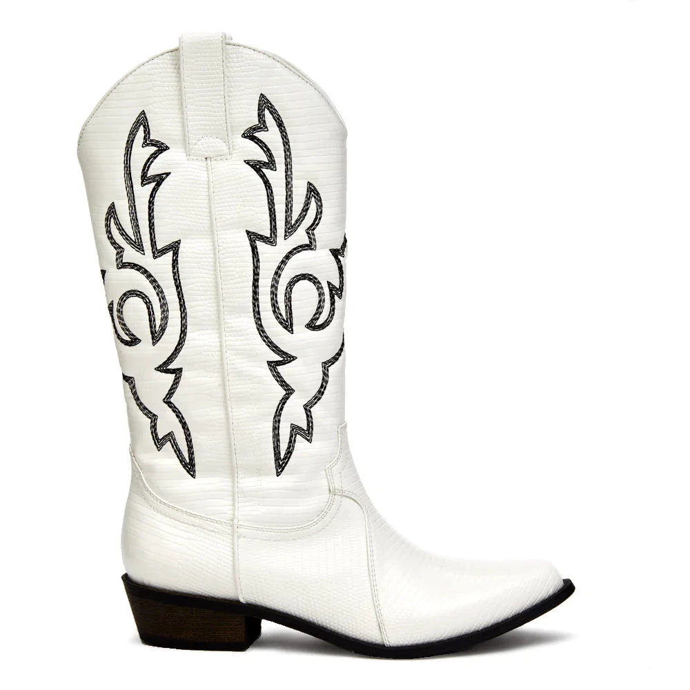 Triple Threads Amarillo Boots - Matisse New Arrivals