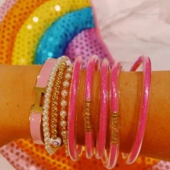 Triple Threads - MEB Accessories & Gifts Galaxy Bangles Set