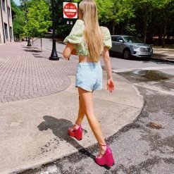 SIGNATURE 8 Whats Your Story Shorts - Blue