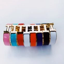 Triple Threads H Bracelets