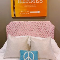 Peking Handicraft Peace Hook Pillow ROOM DECOR