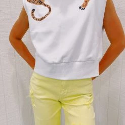 Triple Threads Tigers On Top / Queen Of Sparkles