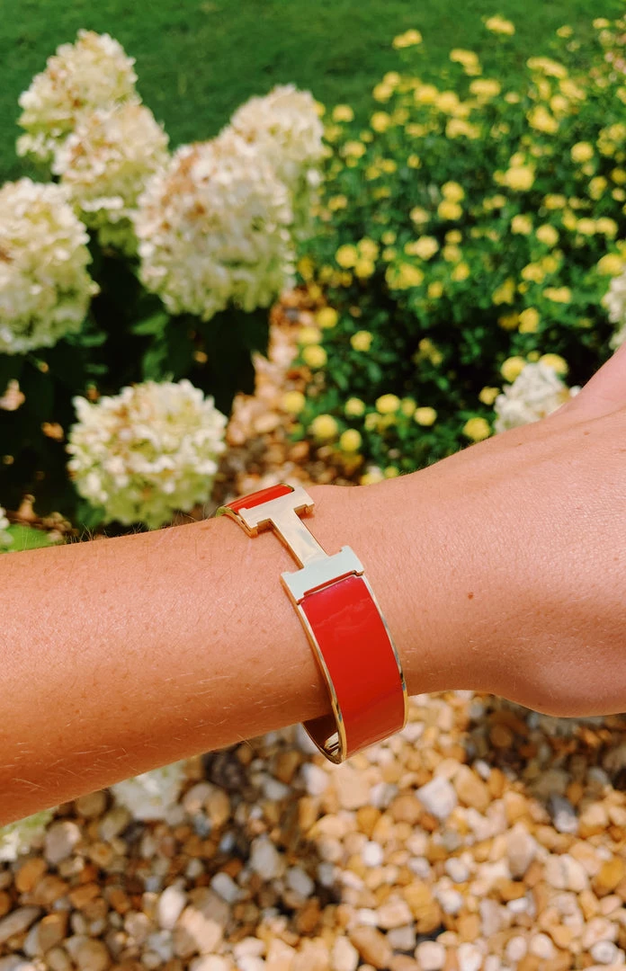 Triple Threads H Bracelets