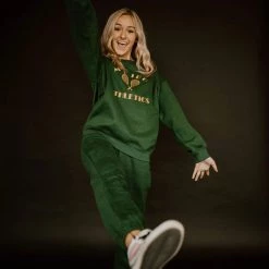 Triple Threads Kelly Green Joggers Sale