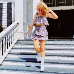 MABLE Only Gets Better Set - TWO PIECE Jumpsuits + Rompers