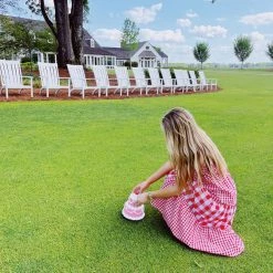 PAPERMOON Backroad Sundress - Red Dresses