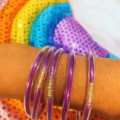 Triple Threads - MEB Accessories & Gifts Galaxy Bangles Set
