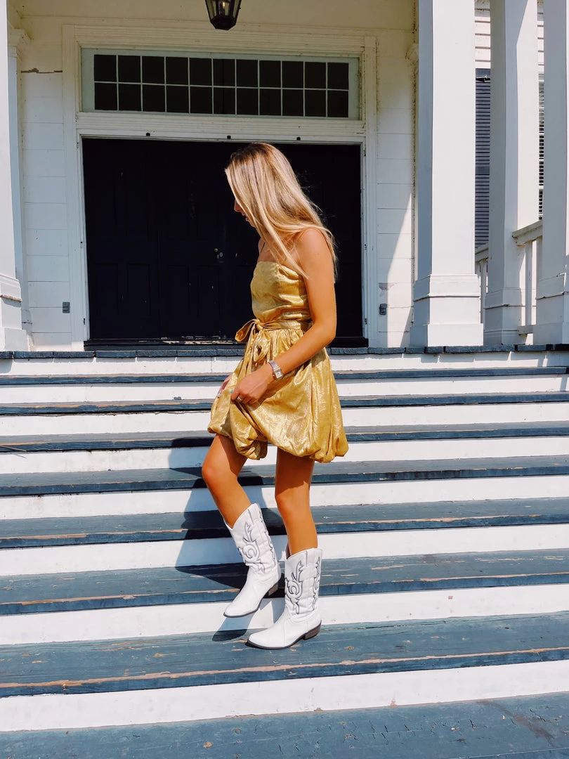 Triple Threads Amarillo Boots - Matisse New Arrivals