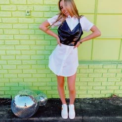 Triple Threads Frenchy Dress