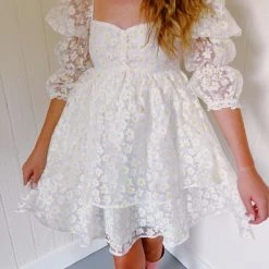 STORIA Dresses Blossom Babydoll Dress