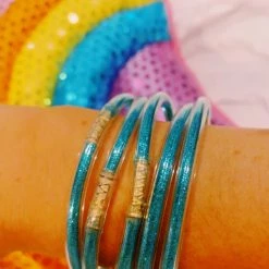 Triple Threads - MEB Accessories & Gifts Galaxy Bangles Set