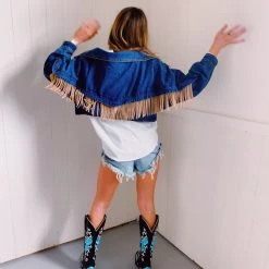 RIVIR Outerwear Take Me To Nash Jacket