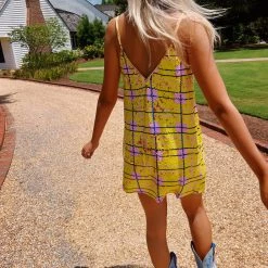 Triple Threads Cleo Bumble Dress - BUDDY LOVE