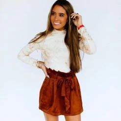 Triple Threads - MEB Paper Skort