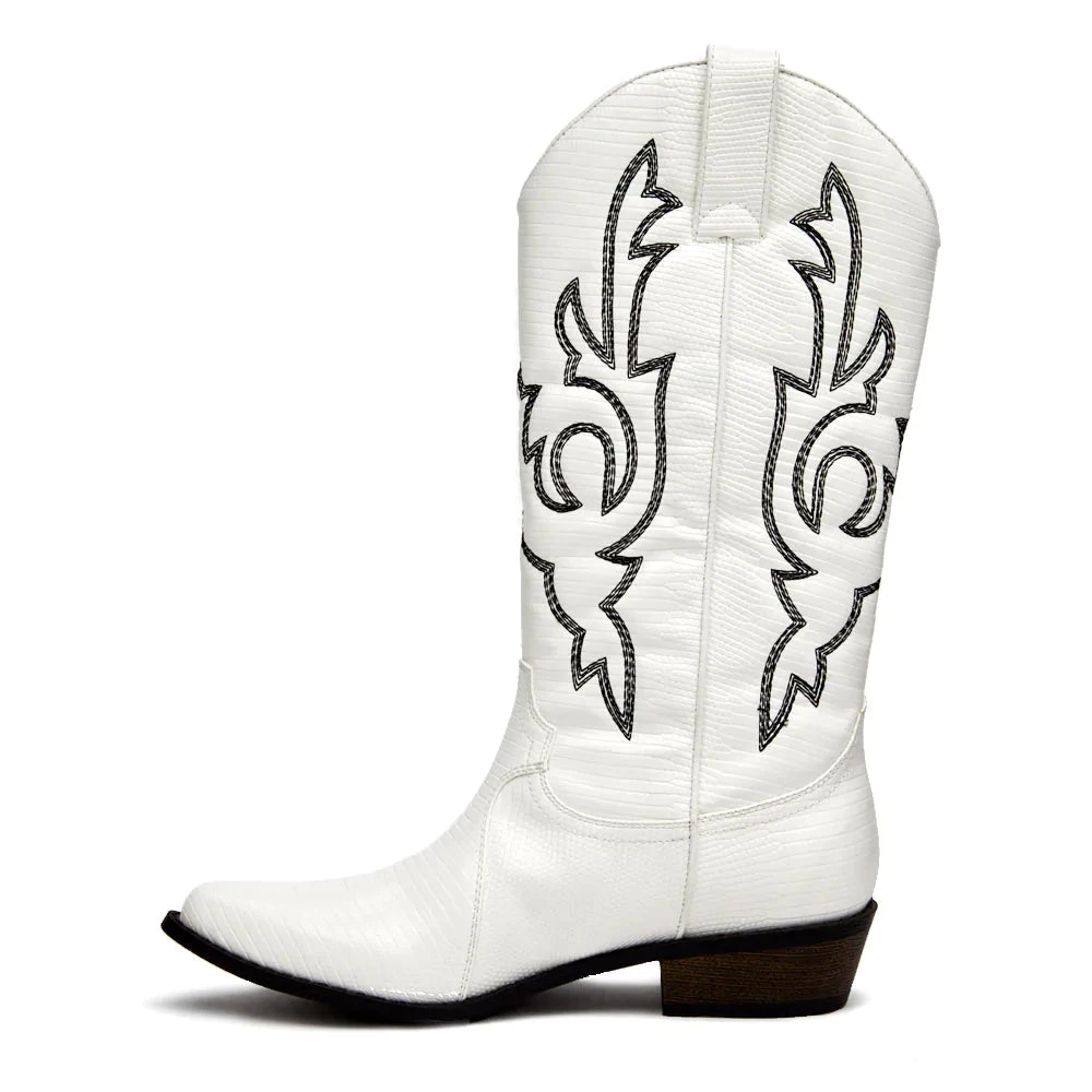 Triple Threads Amarillo Boots - Matisse New Arrivals