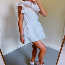 Triple Threads The Lacey Set - White/Top