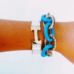 Triple Threads - MEB Chunky Stretch Bracelets Accessories & Gifts