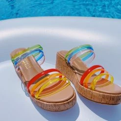 The Rainbow Sandal - MATISSE