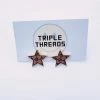 Triple Threads Check Mate Star Stud