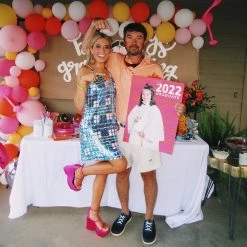 Triple Threads The Indy Heel - Fuchsia