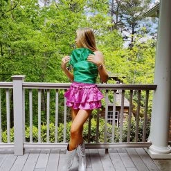 Triple Threads The Daisy Skirt - Orchid