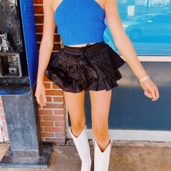 MIMOSA Strapped In Tank - Royal Tops