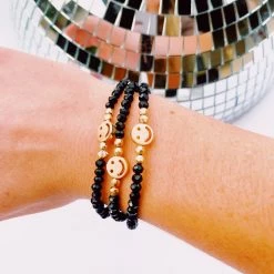 Triple Threads Smiley Station Stack Accessories & Gifts