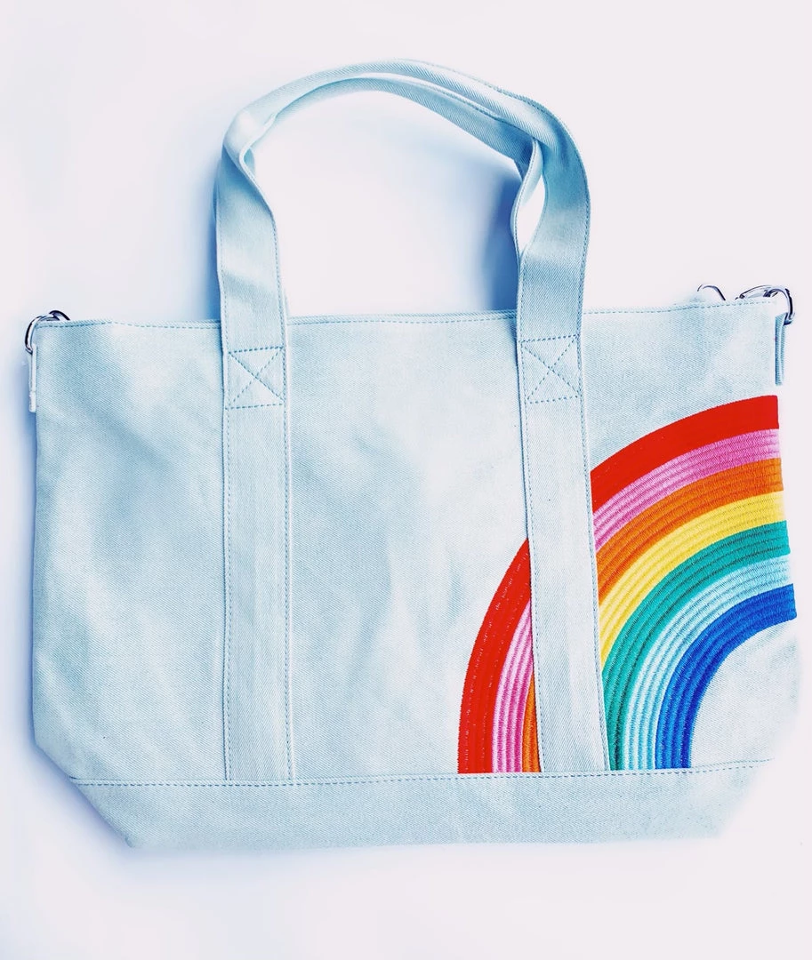 Triple Threads - MEB Pot Of Gold Tote Accessories & Gifts