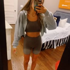 Triple Threads The Heather Set - SHORTS