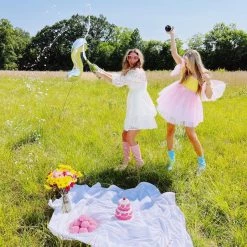 Triple Threads Pink Lemonade Dress