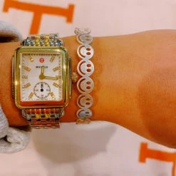 Triple Threads Smile On Cuff