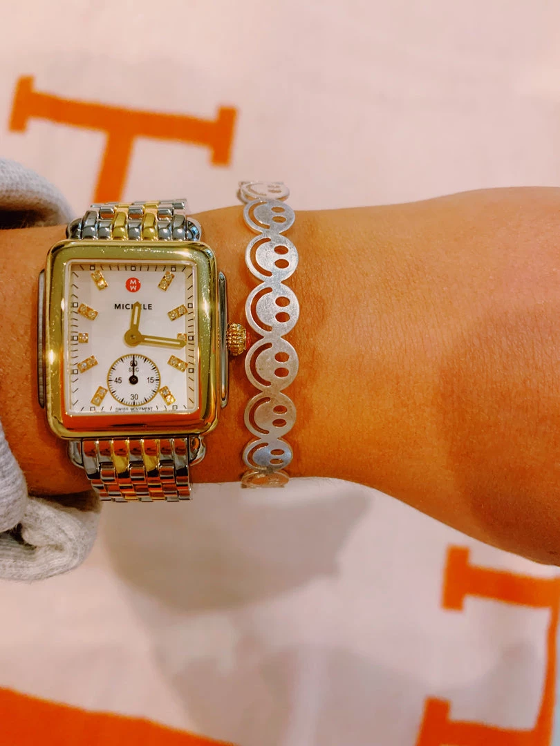 Triple Threads Smile On Cuff