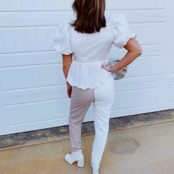 Triple Threads Colorblock Pants