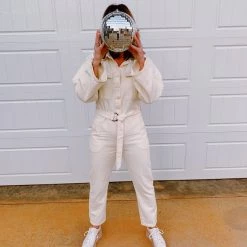 Triple Threads Jumpsuits + Rompers The Regan Jumpsuit