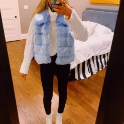 Triple Threads Outerwear Sassy Vest