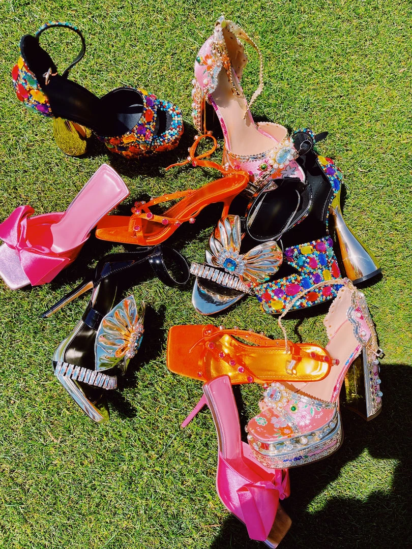 AZALEA WANG The Tart Heel - Orange