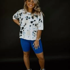 Triple Threads Royal Biker Shorts