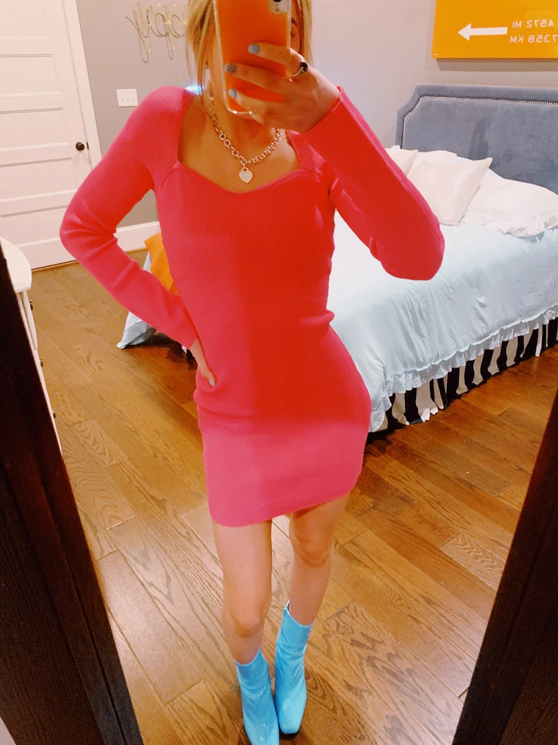 Triple Threads The Sweetheart Dress Dresses